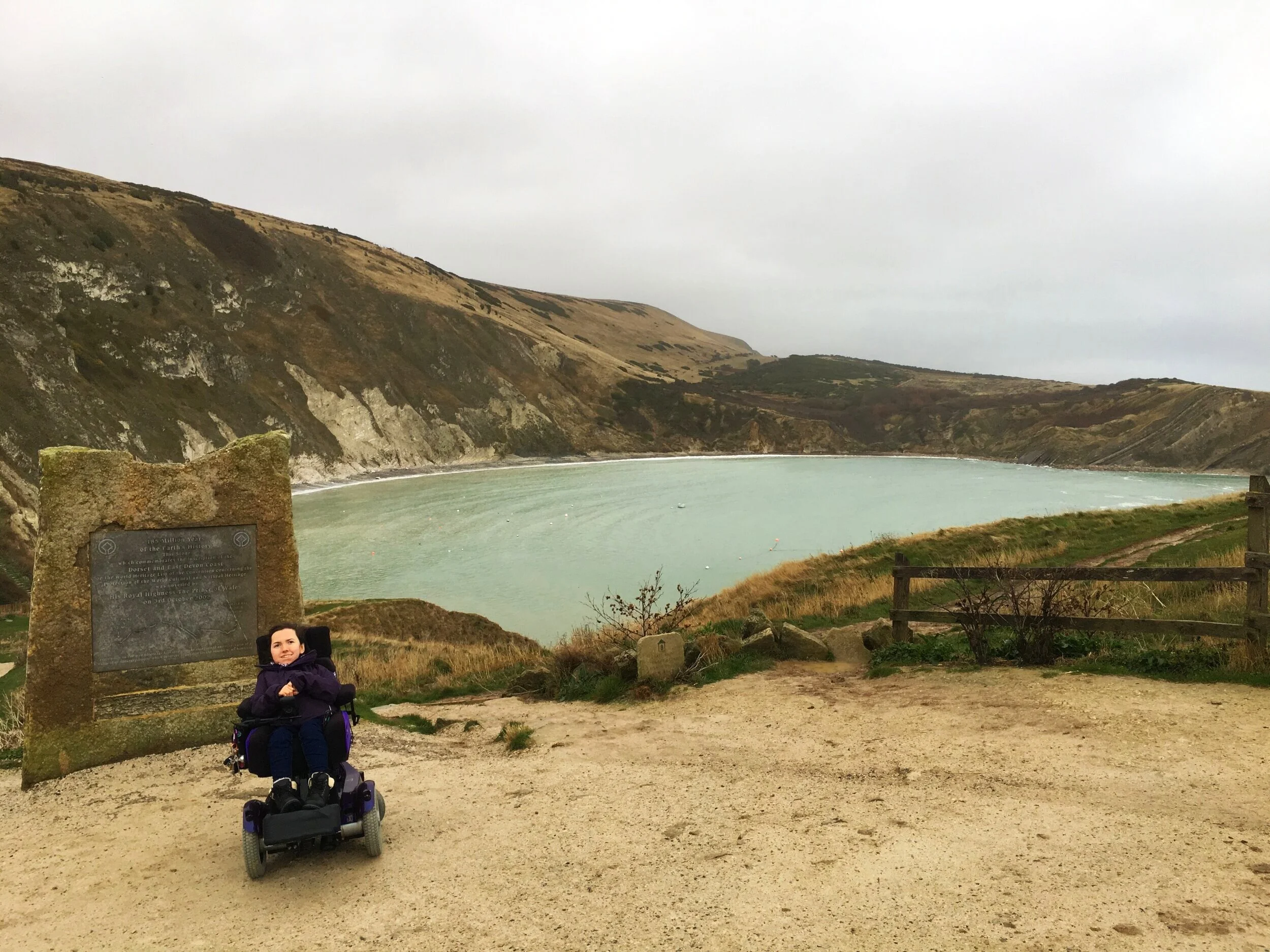 Lulworth Cove- Dorset</strong>