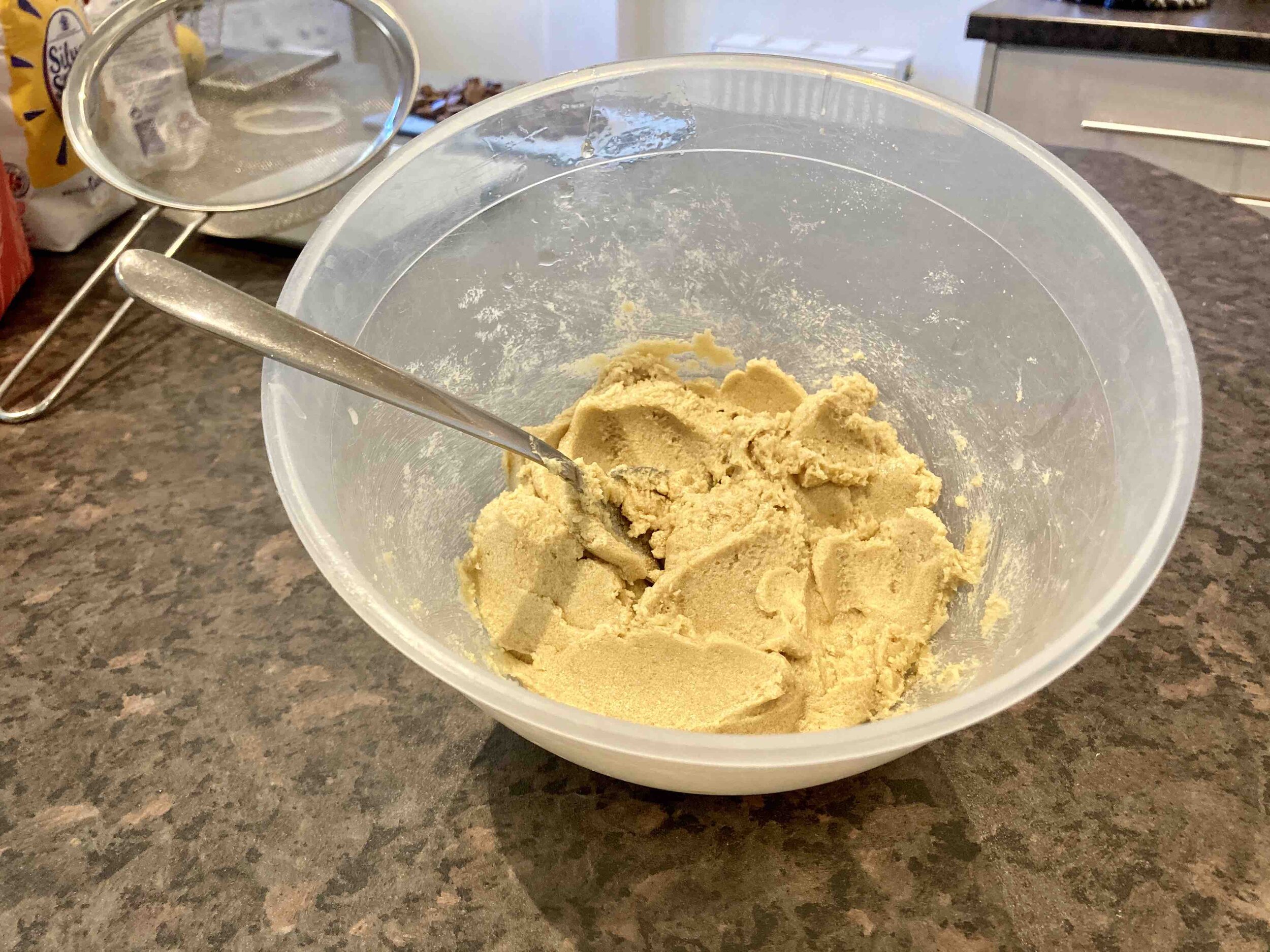 Chocolate Chip Cookie recipe