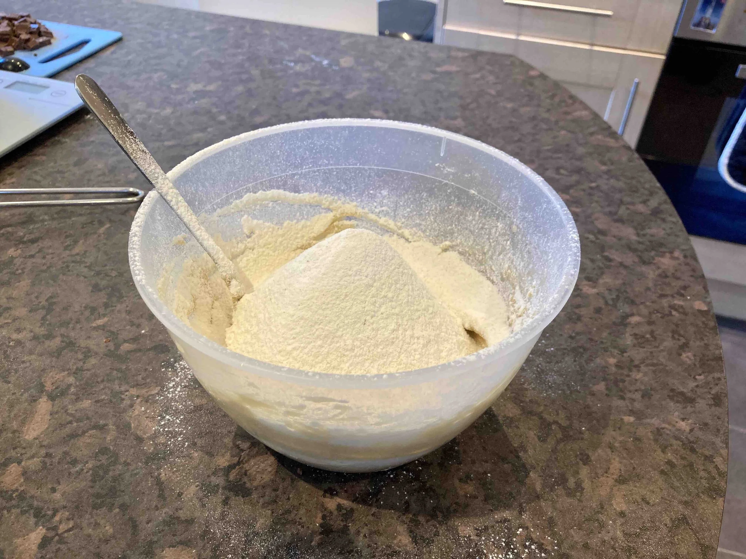 Chocolate Chip Cookie recipe