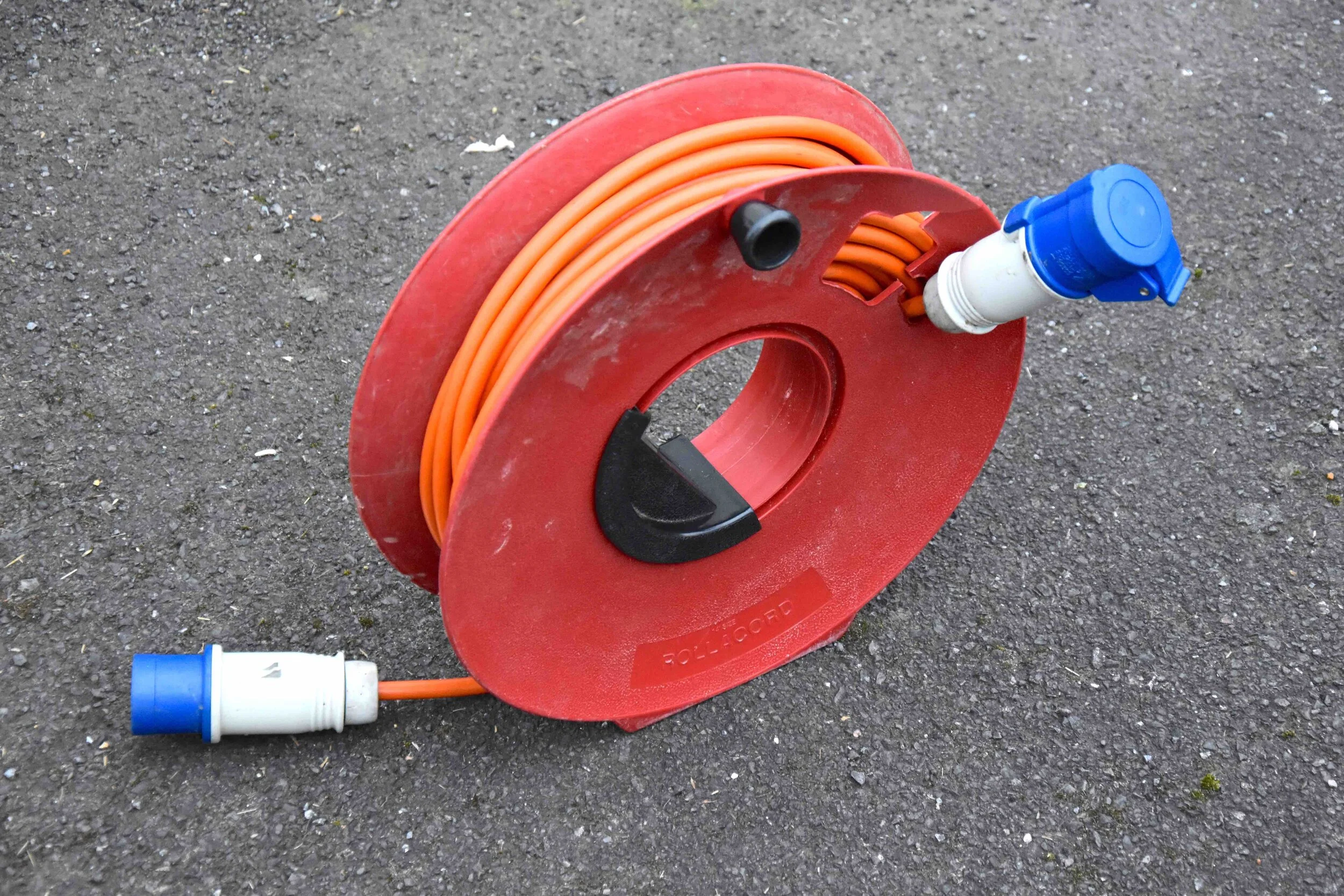 Electrical Cable Reel