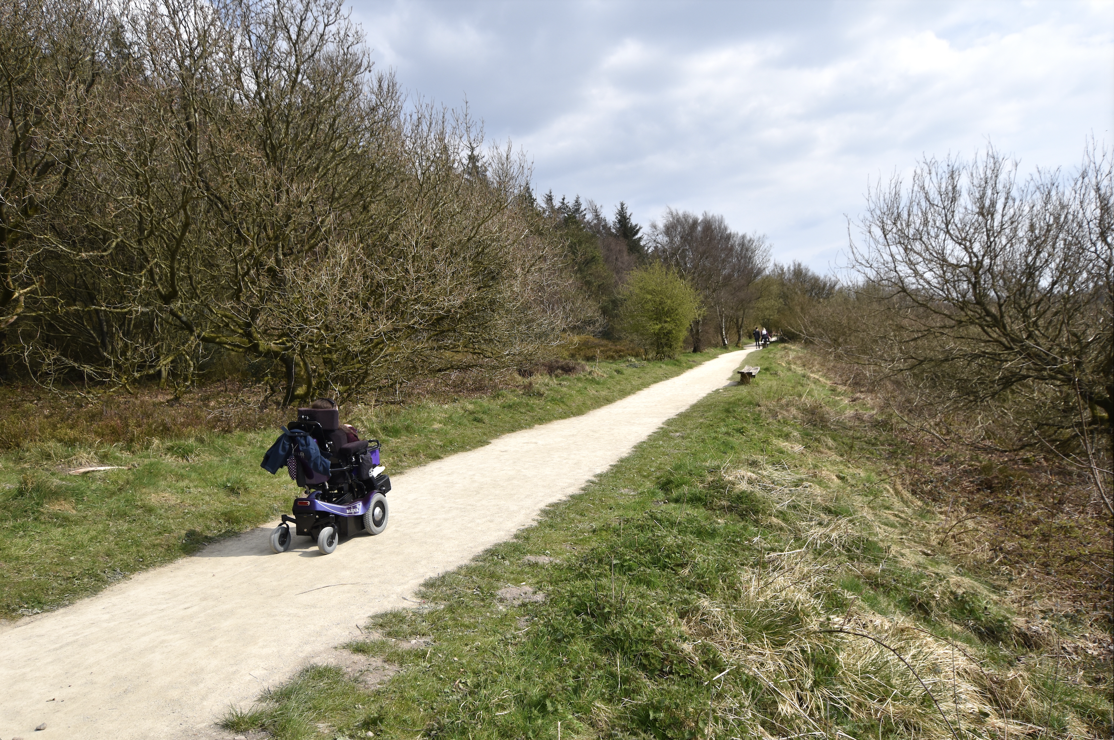  Sutton Bank - The Finest View in England 