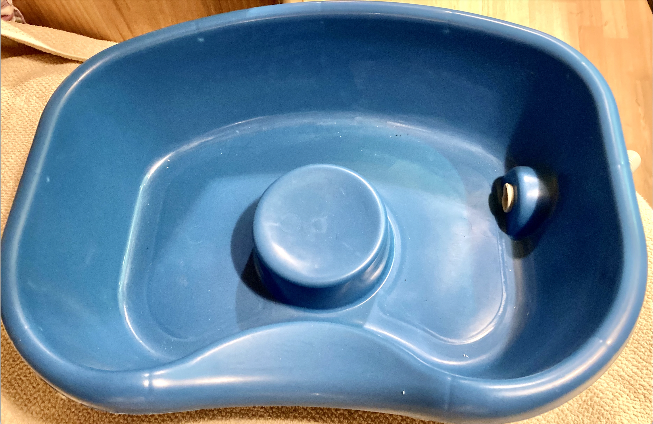 Portable Hair Washing Basin