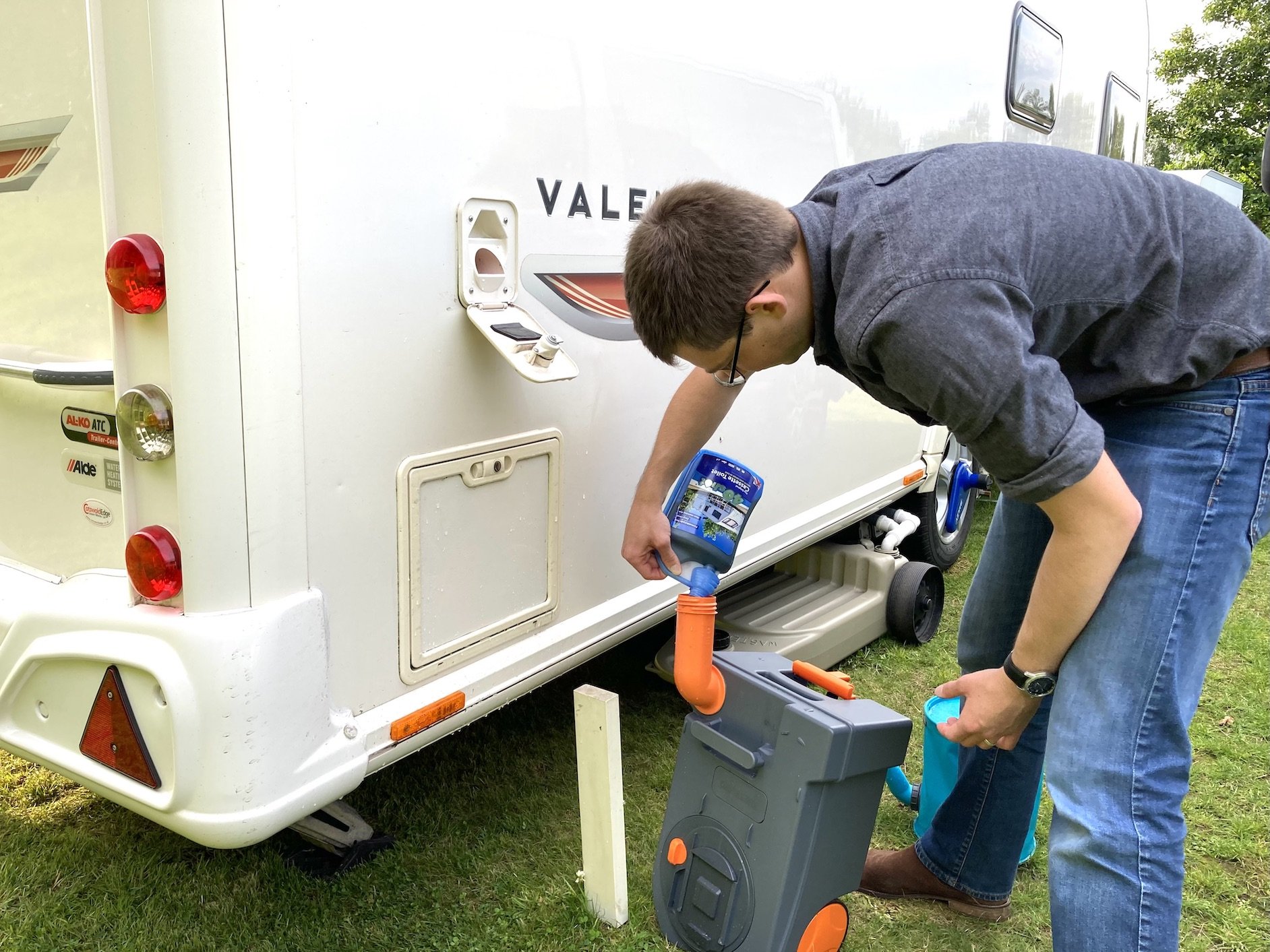 Qualkem Cassette Toilet Chemicals