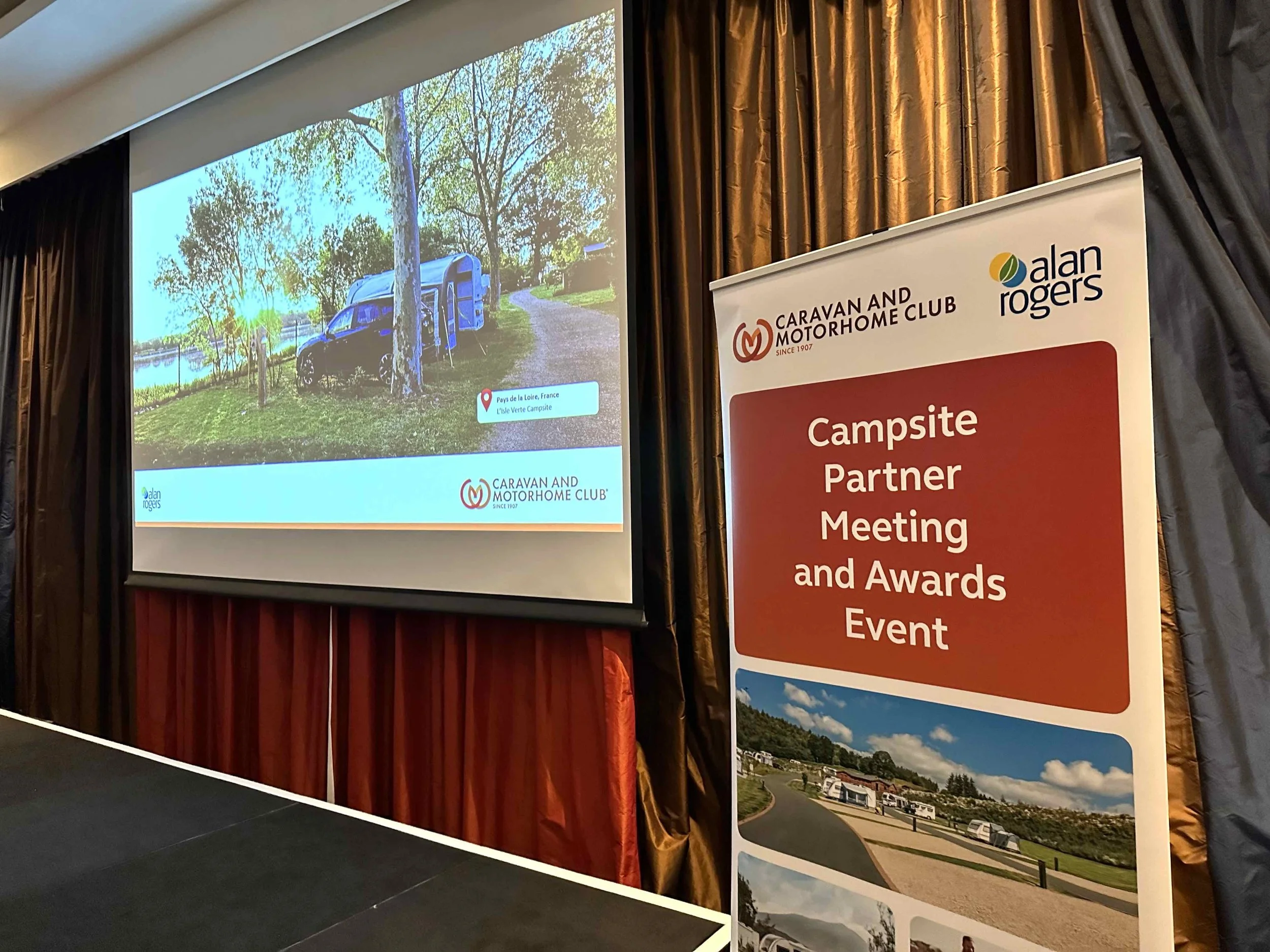 European Campsite Awards 2024 – The Winners