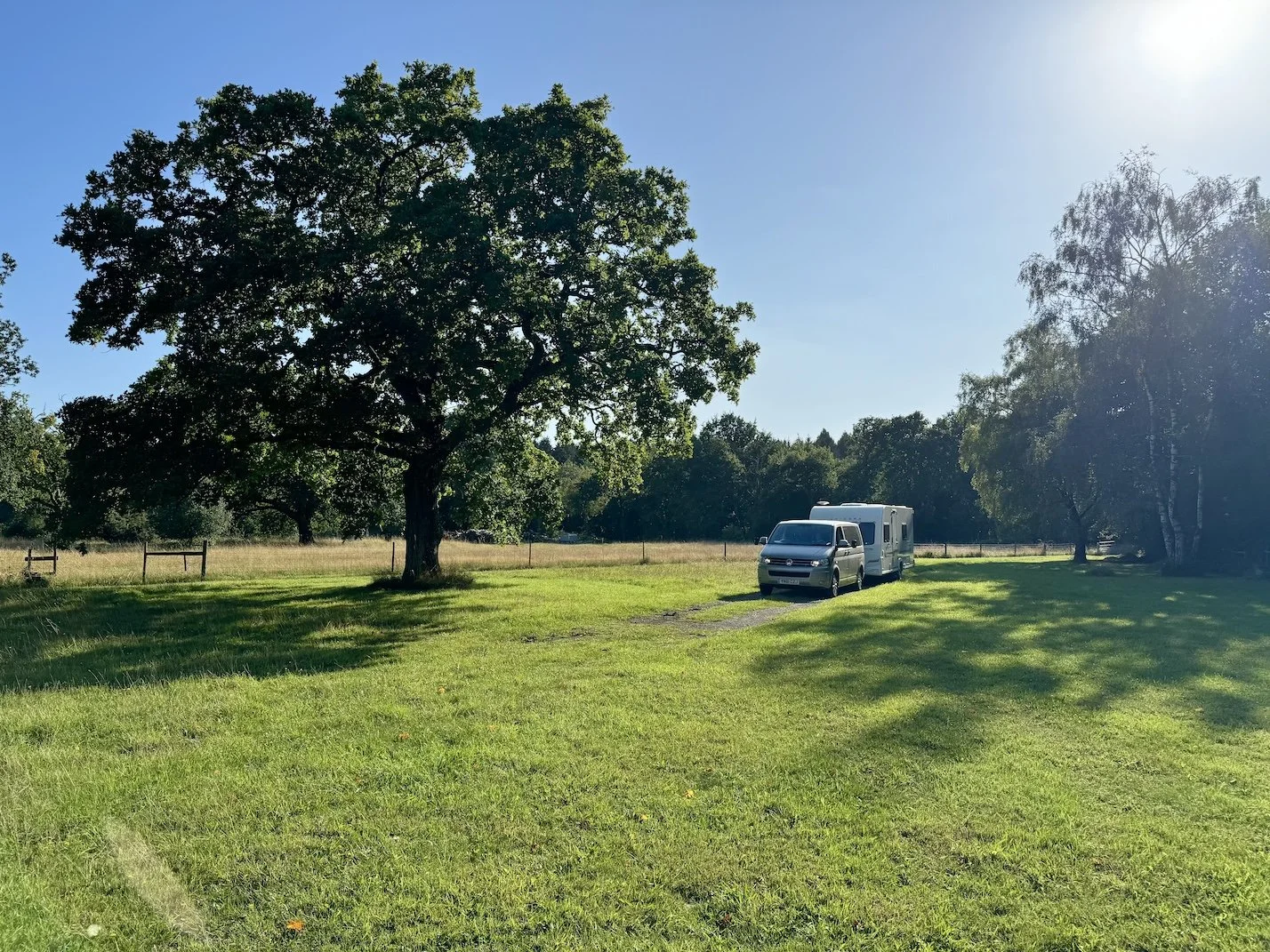 Willis's Batch Caravan and Motorhome Club CL