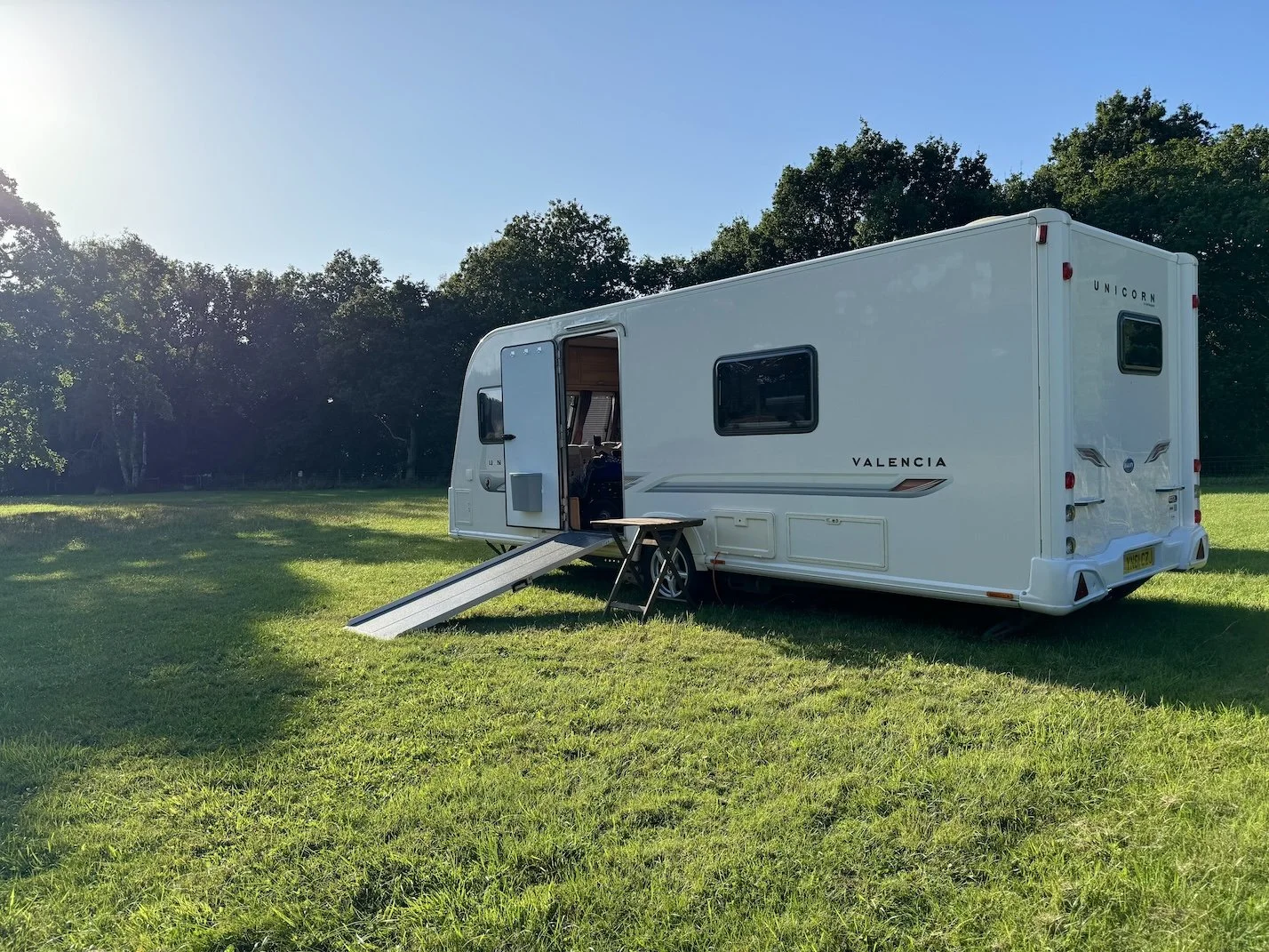 Willis's Batch Caravan and Motorhome Club CL