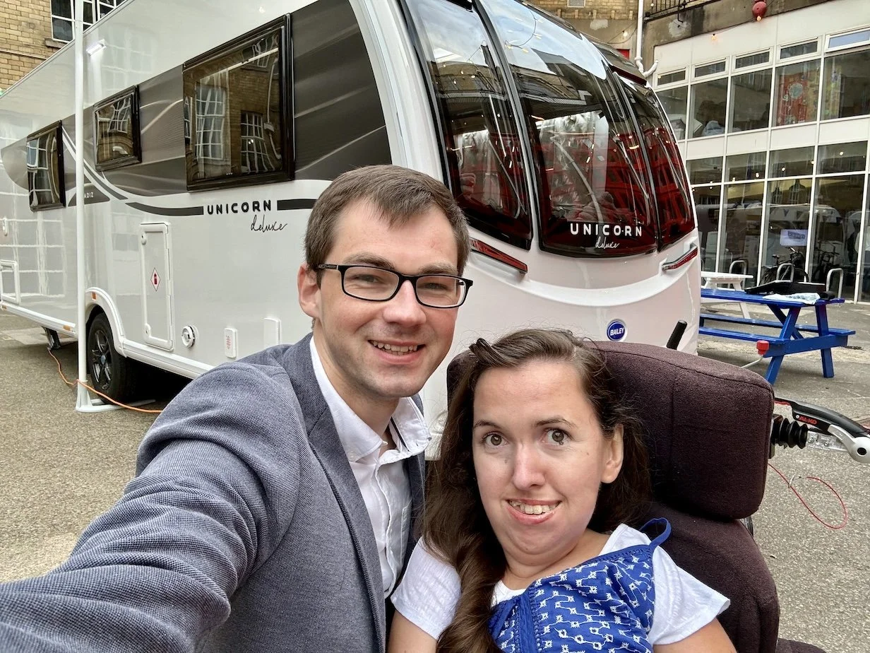 Bailey Unicorn Deluxe 2024 - Exterior