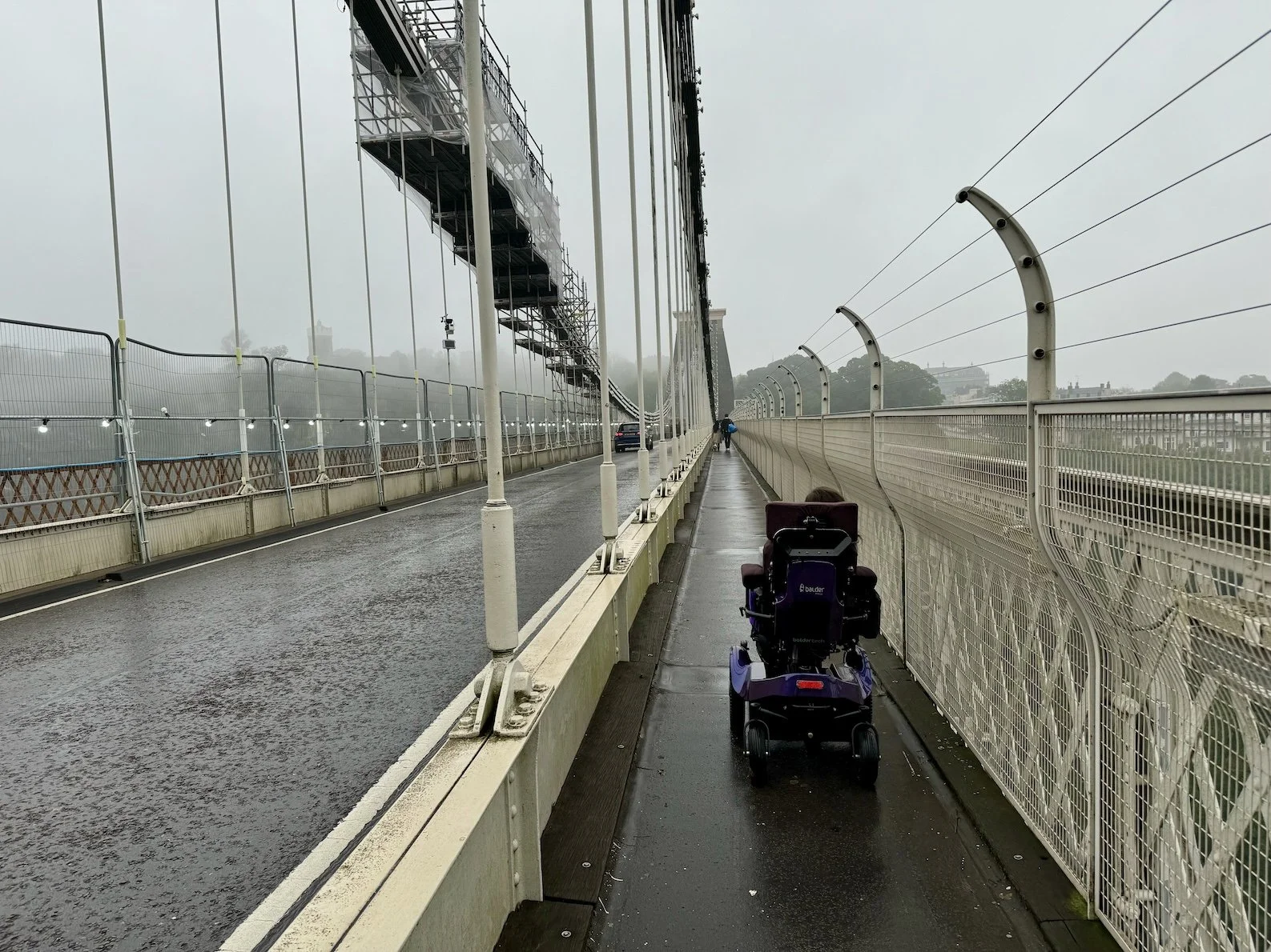 Clifton Suspension Bridge