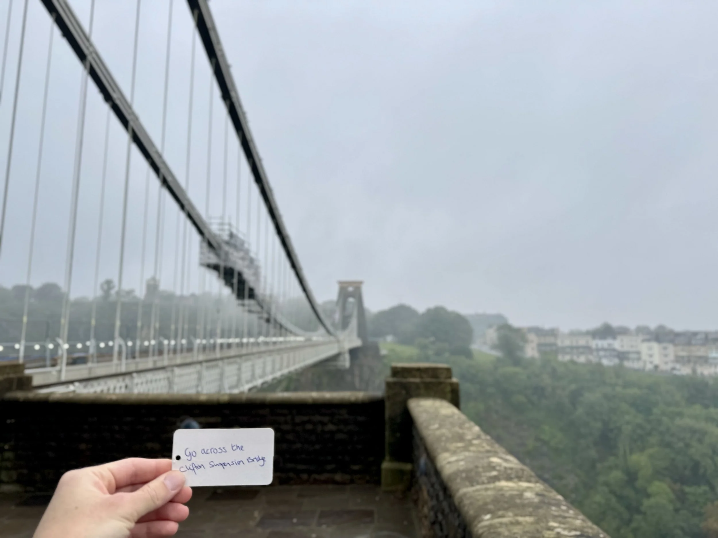 Clifton Suspension Bridge