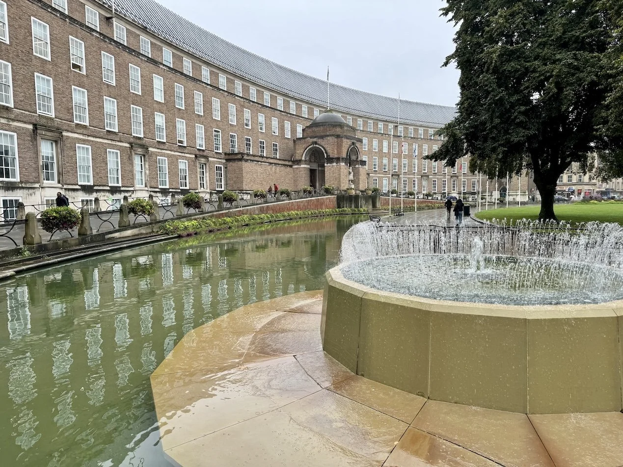Bristol City Hall