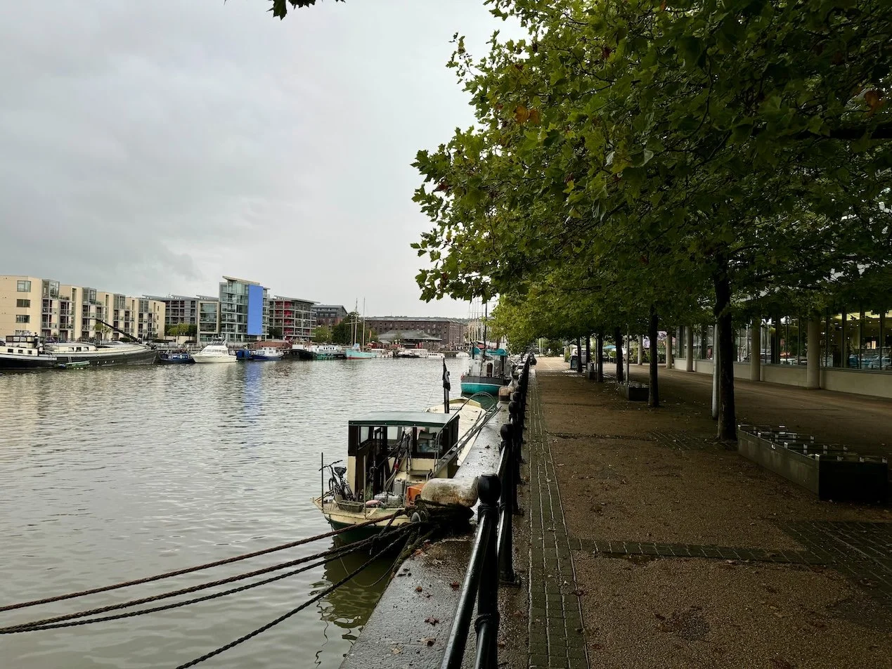 Bristol Hannover Quay