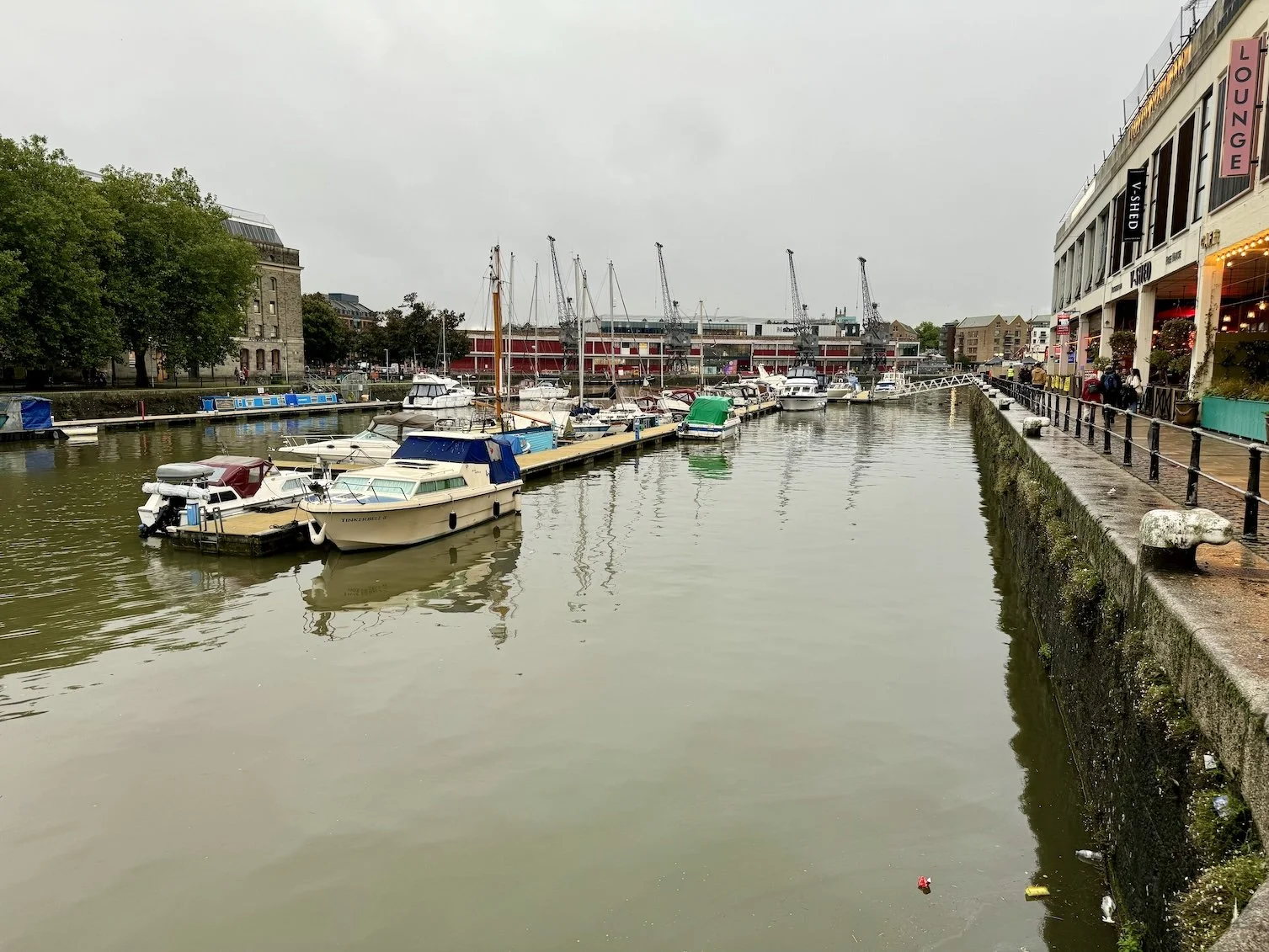 Bristol Harbour