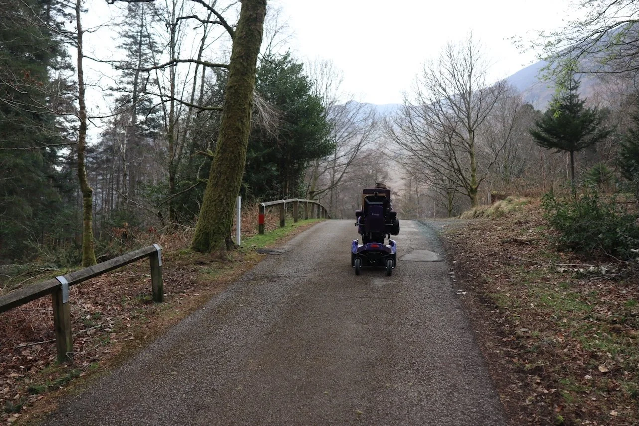 Borrowdale Caravan and Motorhome Club Site