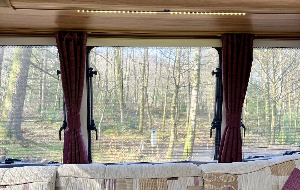 Borrowdale Caravan and Motorhome Club Site