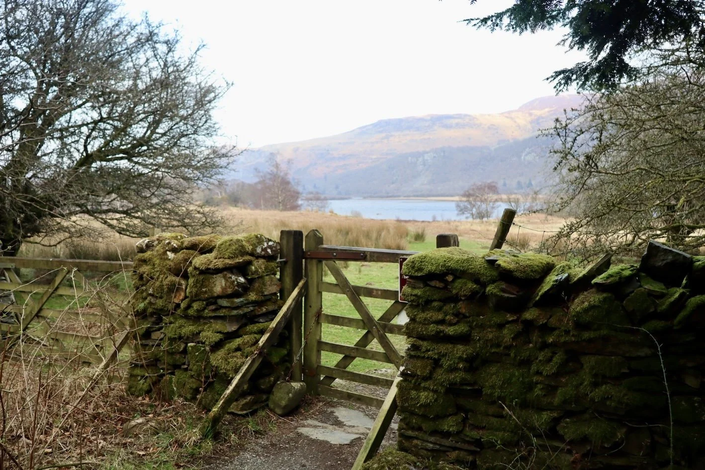 Borrowdale Caravan and Motorhome Club Site