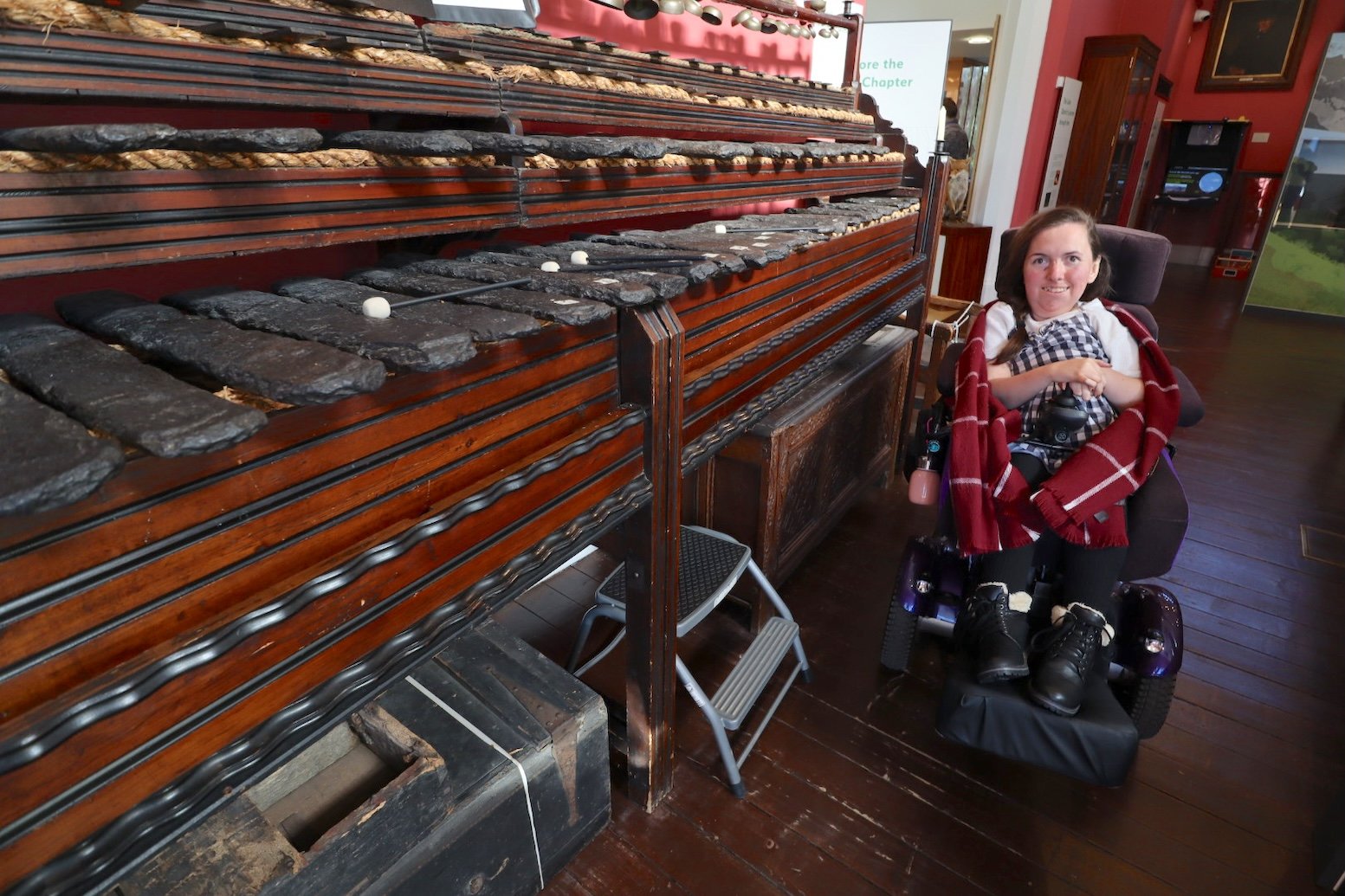 Keswick Museum Instrument