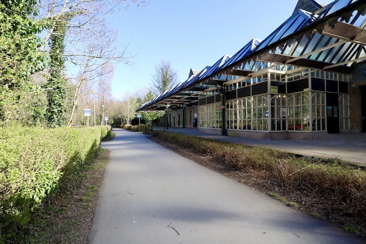 Keswick to Threlkeld Railway Trail