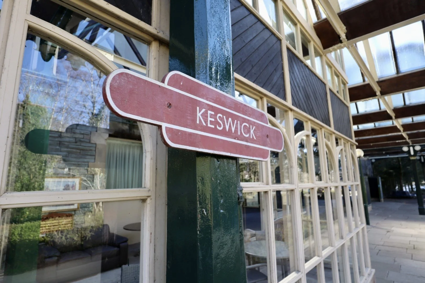 Keswick to Threlkeld Railway Trail