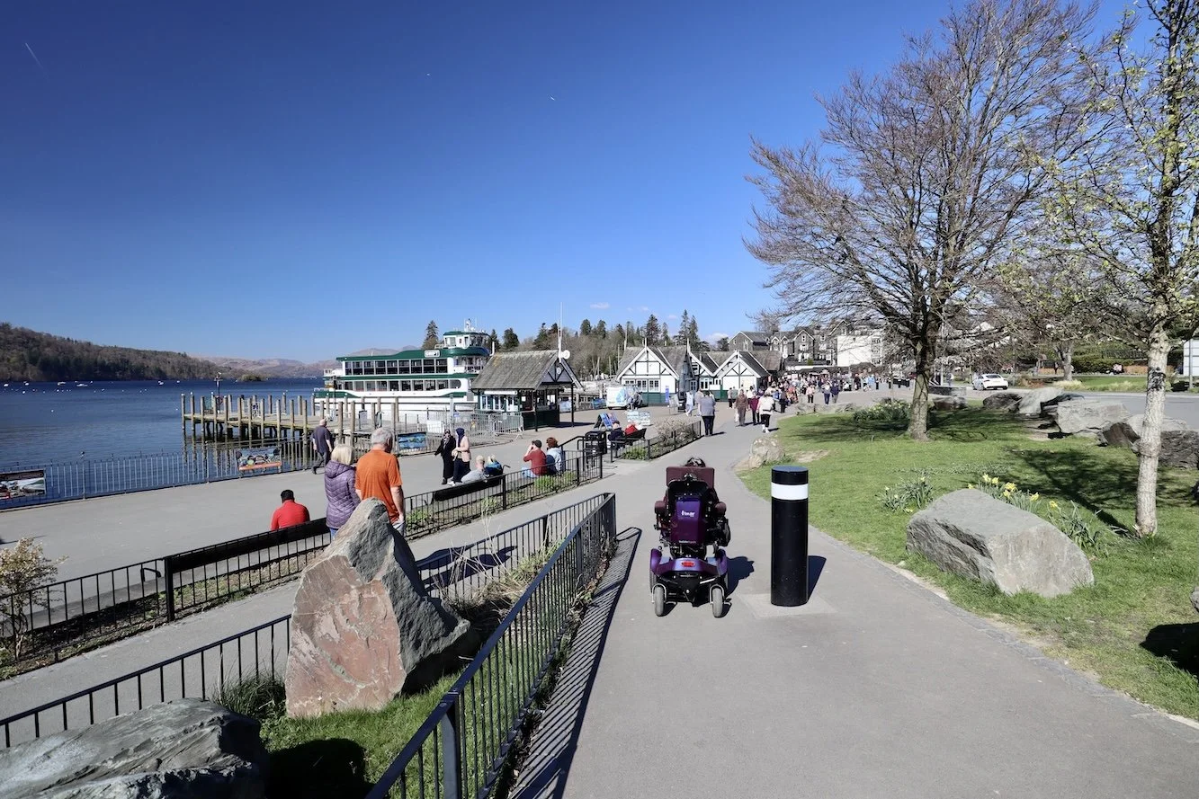 Promenade at Bowness-on-Windermere 