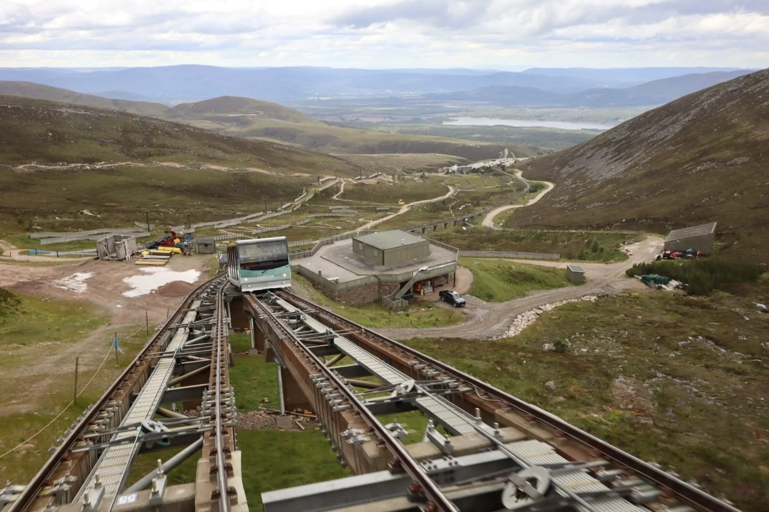 Cairngorm Mountain Funicular Railway