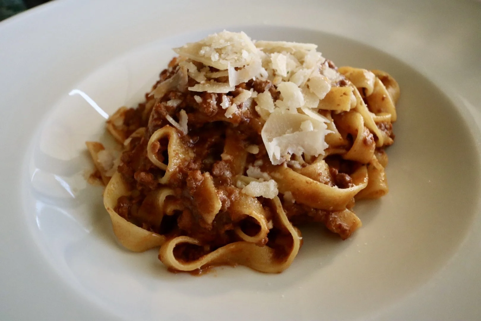 Tagliatelle in Venice