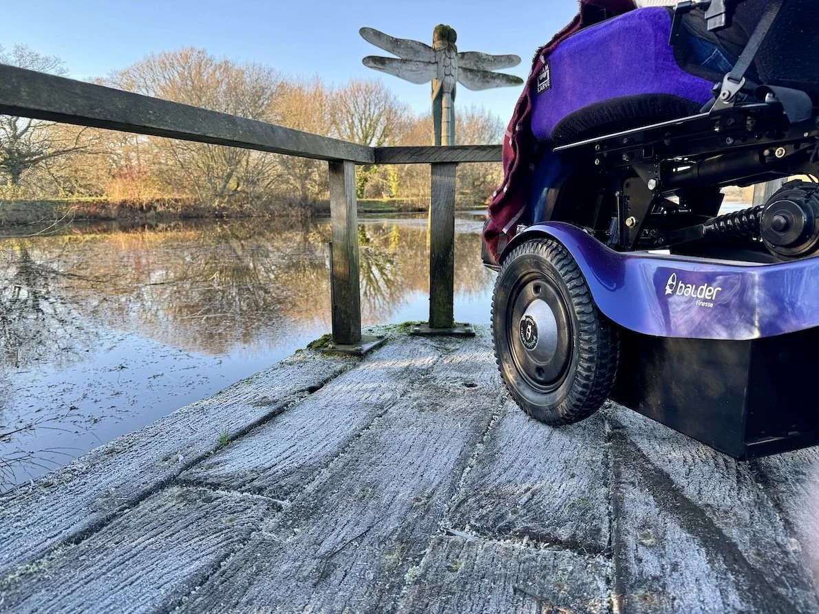 6 Must-Have Winter Travel Accessories — Especially if you’re Disabled