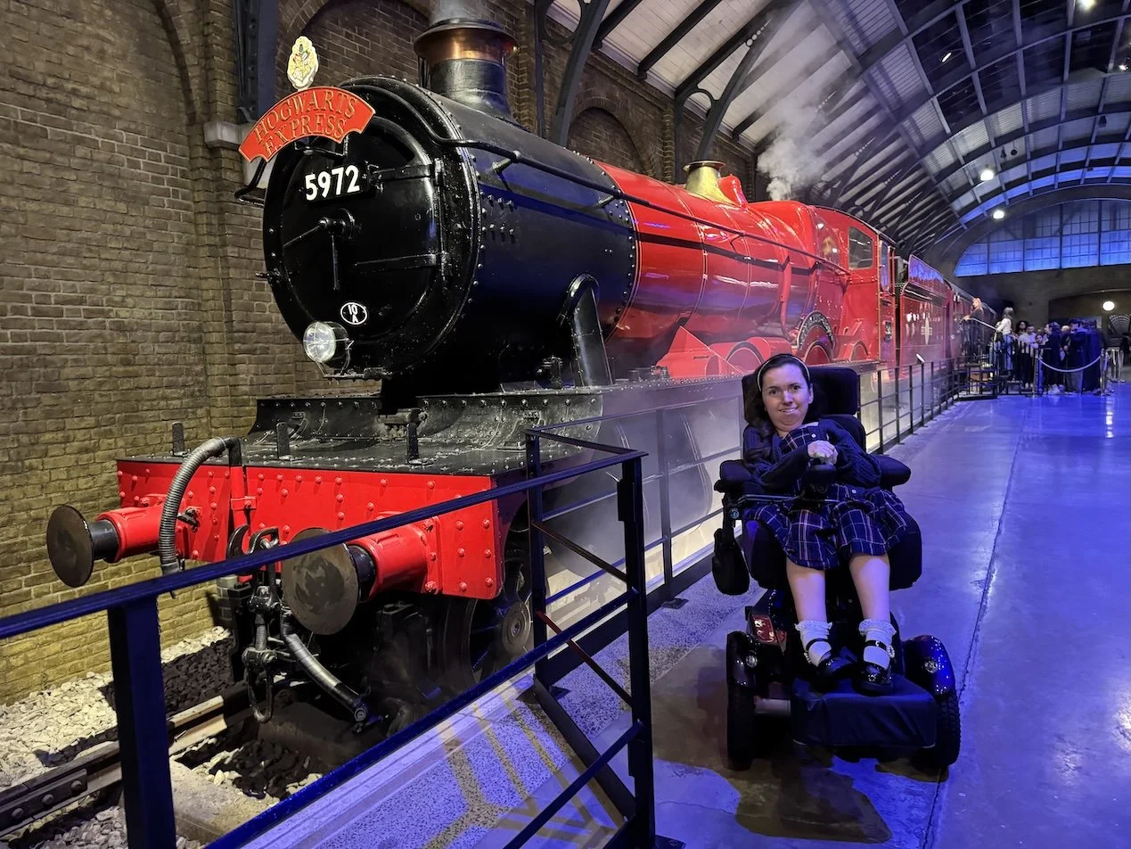 Hogwarts Express - Warner Brothers Studio Tour London