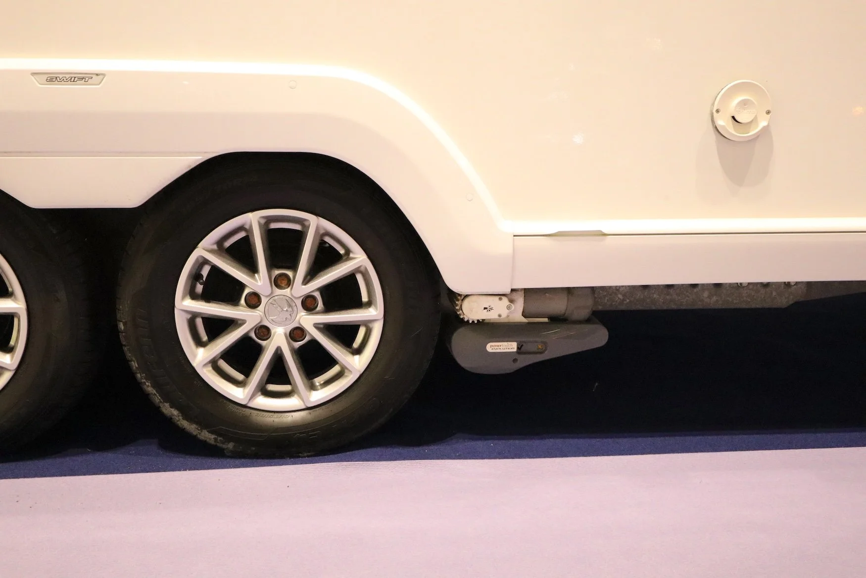 Powertouch Motor Mover