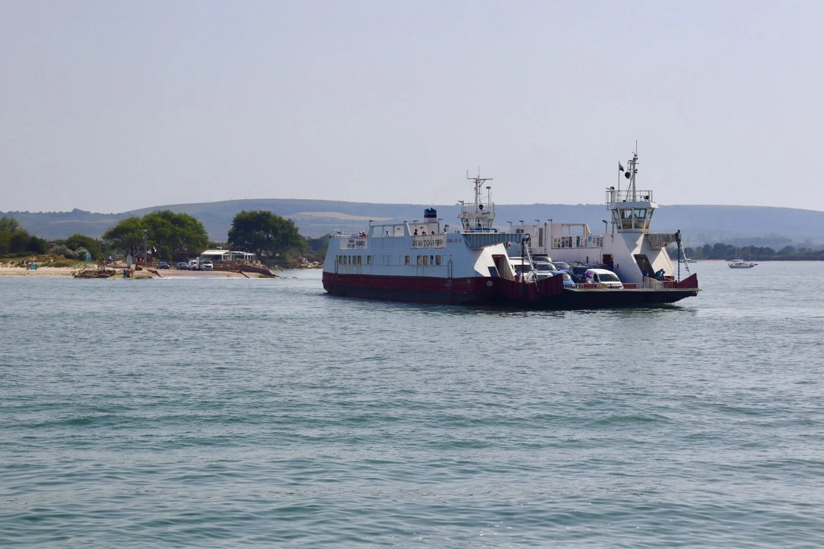  Poole-Purbecks chain ferry 