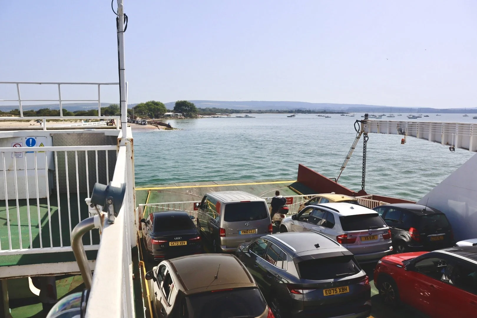  Poole-Purbecks chain ferry 