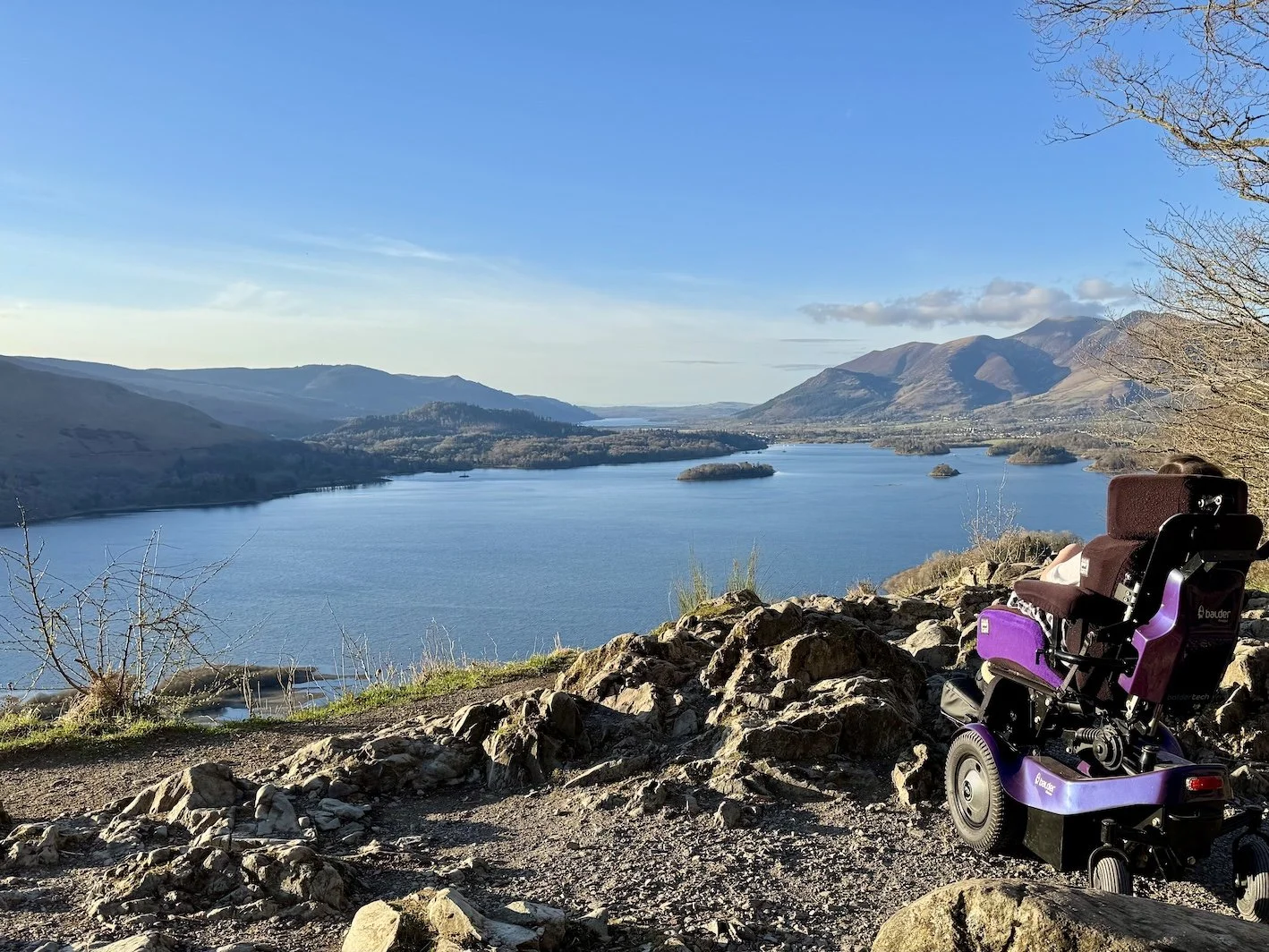 Top 5 Wheelchair Accessible Things To Do In The Lake District