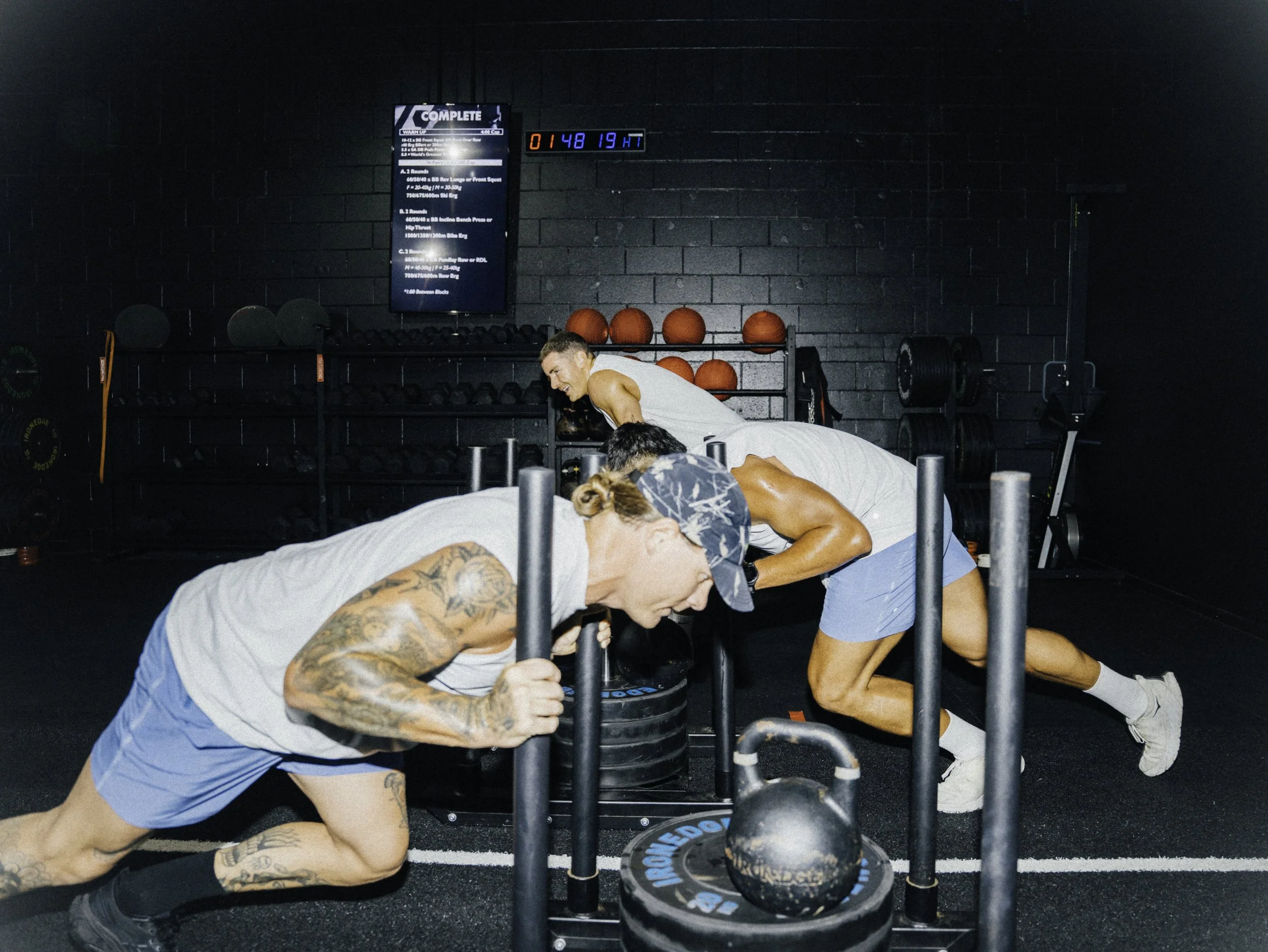 Lululemon Hydrox