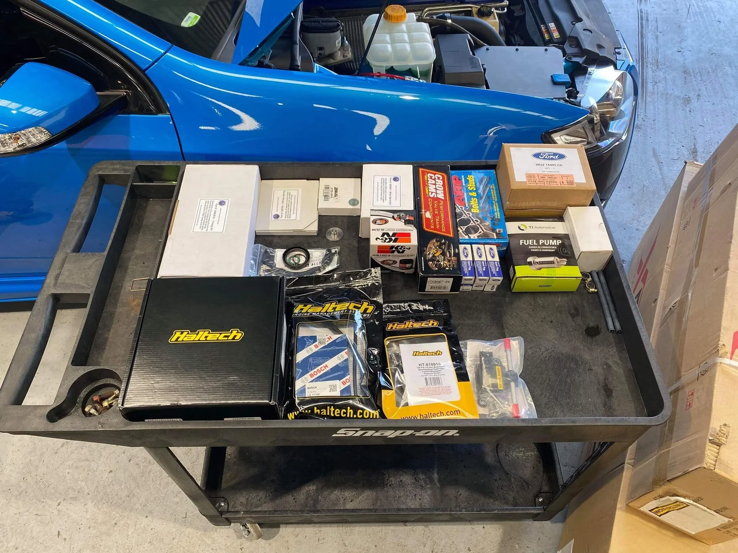 Maxx Performance - Performance Upgrades for your Car