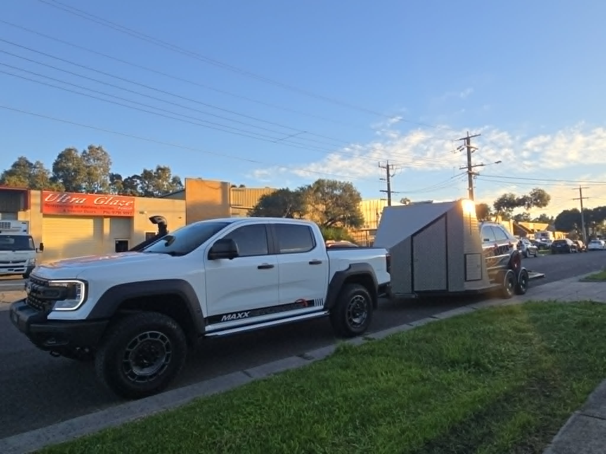 Maxx Performance 2026 Super Duty Towing