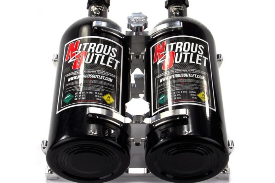 Nitrous Refilling — Maxx Performance