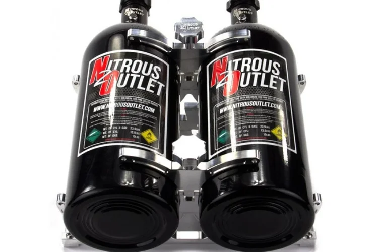 Nitrous Refilling — Maxx Performance