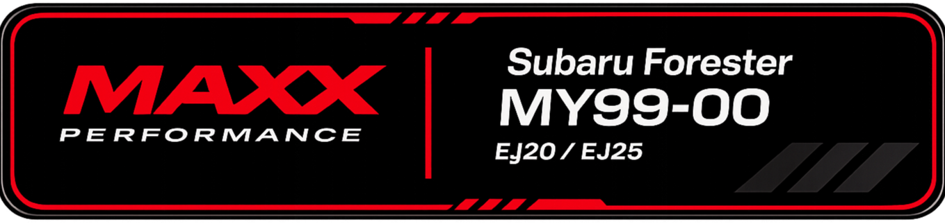 Subaru Forester Myo99-00 Performance packages