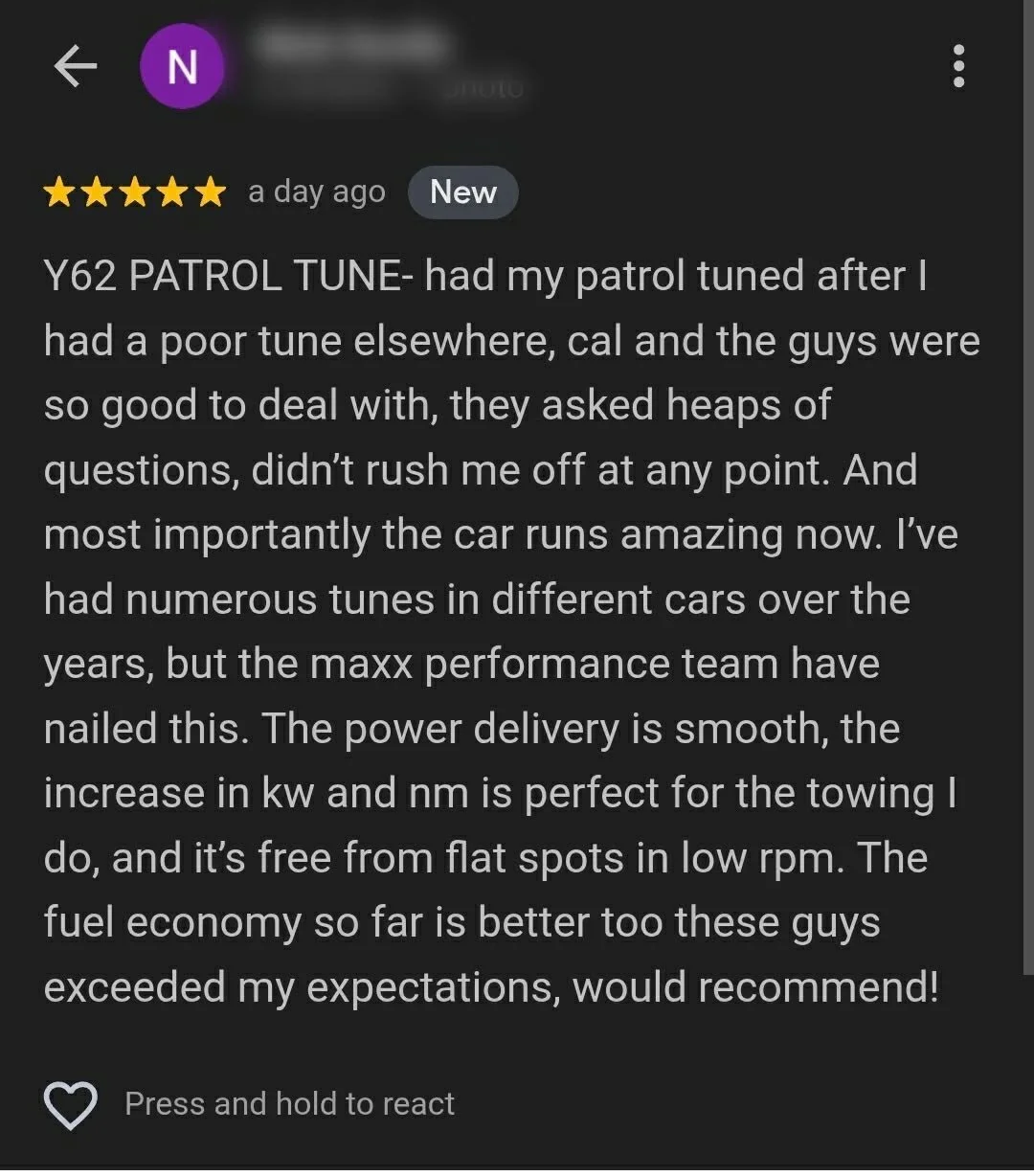 Y62 patrol nissan review after tuning
