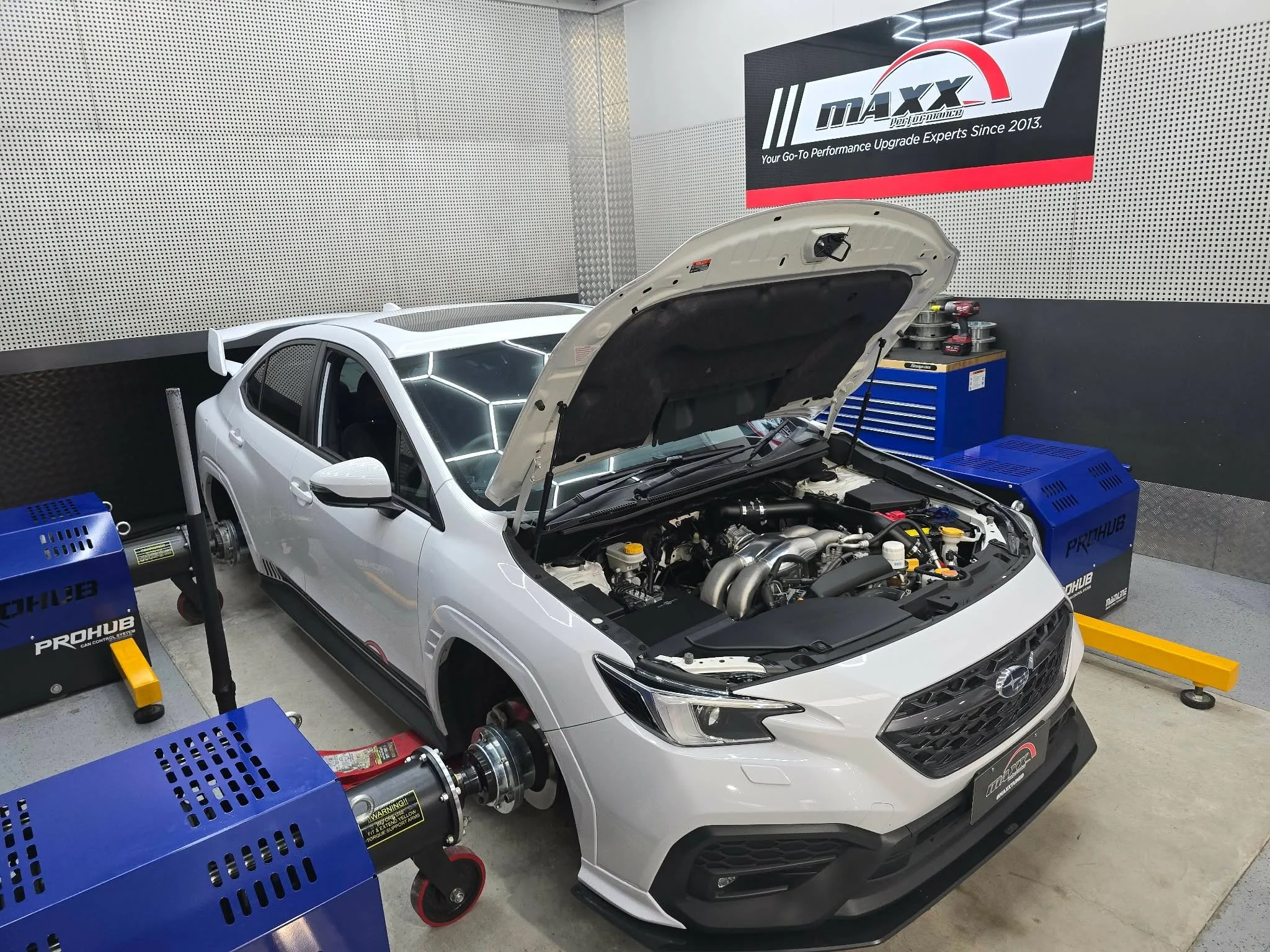Subaru WRX 2022 Dyno Tune Only