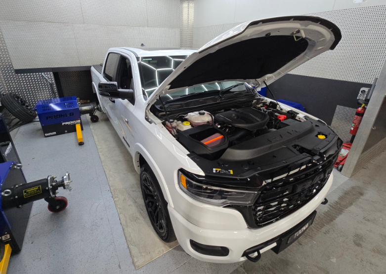 max performance dodge ram