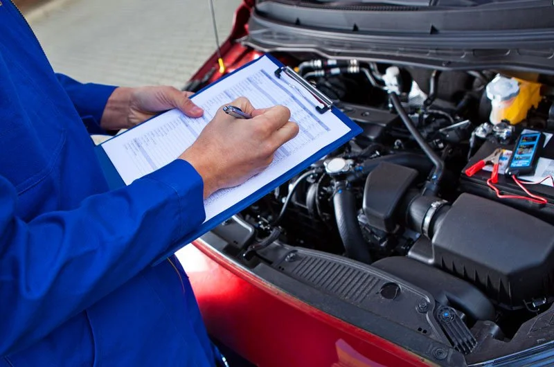 maxx performance log book servicing