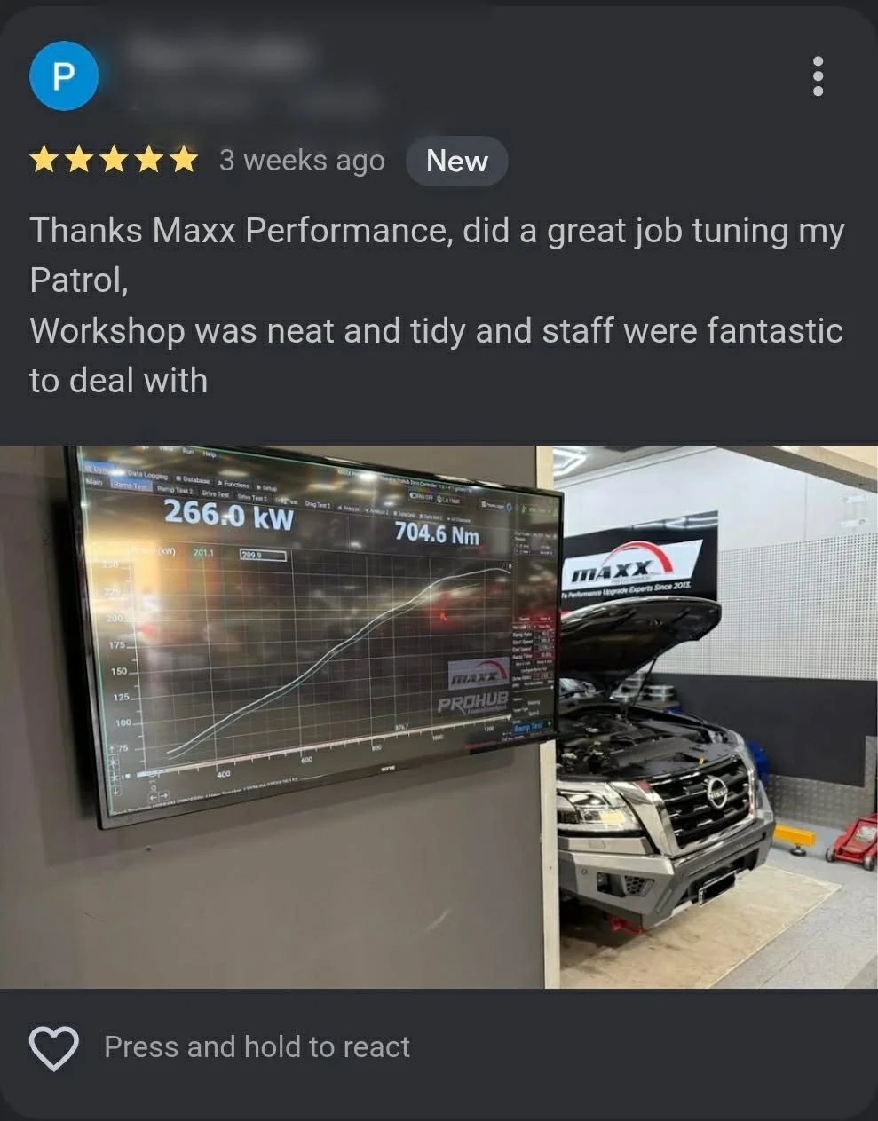 Y62 patrol nissan tune review