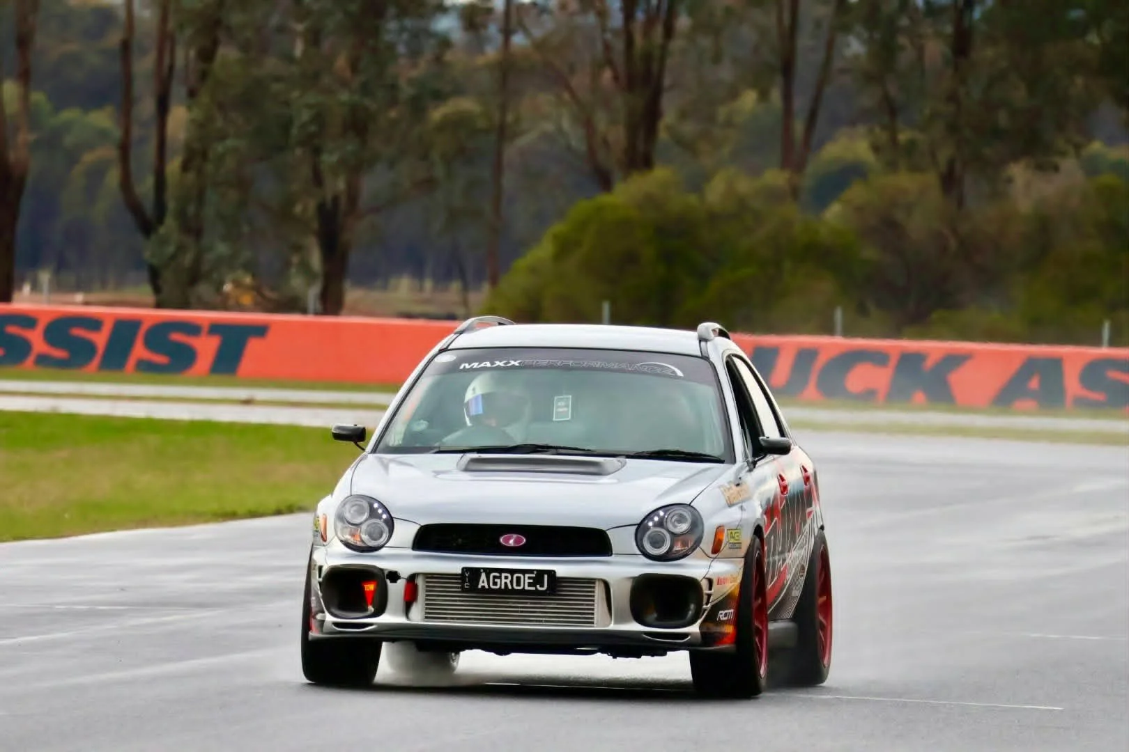 maxx performance race car preperation