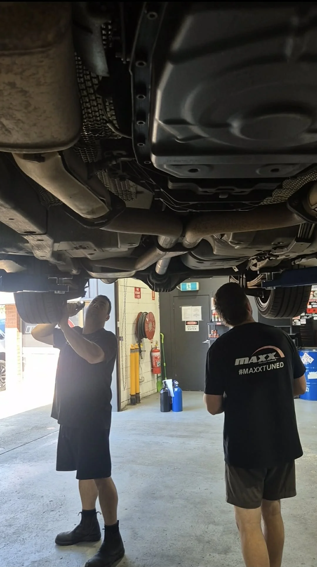 maxx performance prepurchase inspections