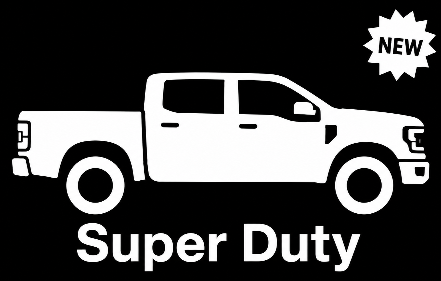 Ford Super Duty Performance Packages