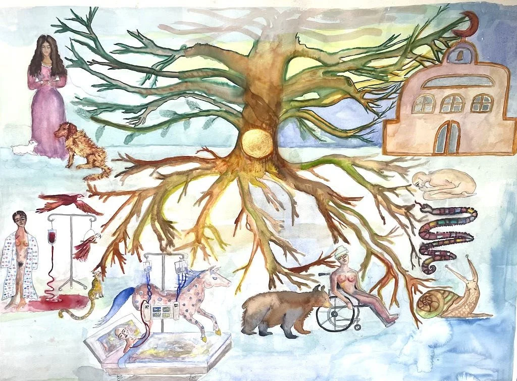 244. I Saw in Louisiana a Live-Oak Growing 