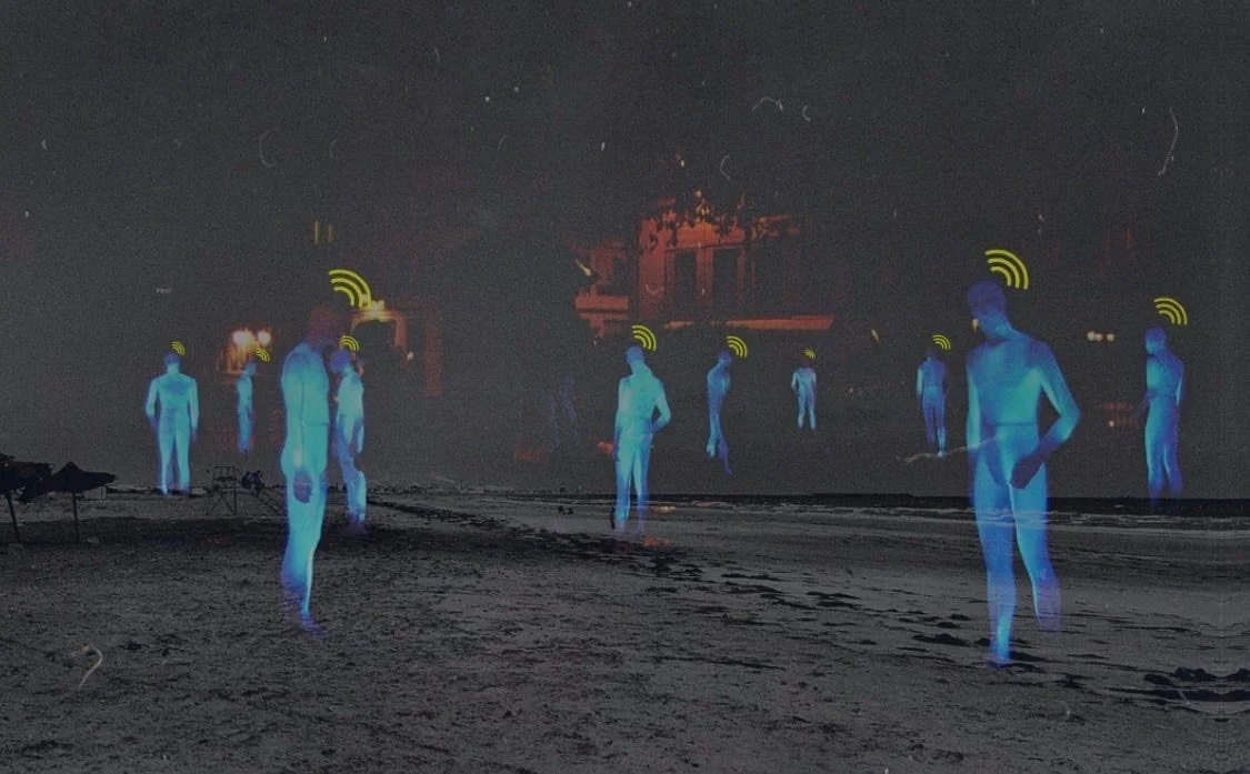 249. Shortening the Night - Hédi Jaouad