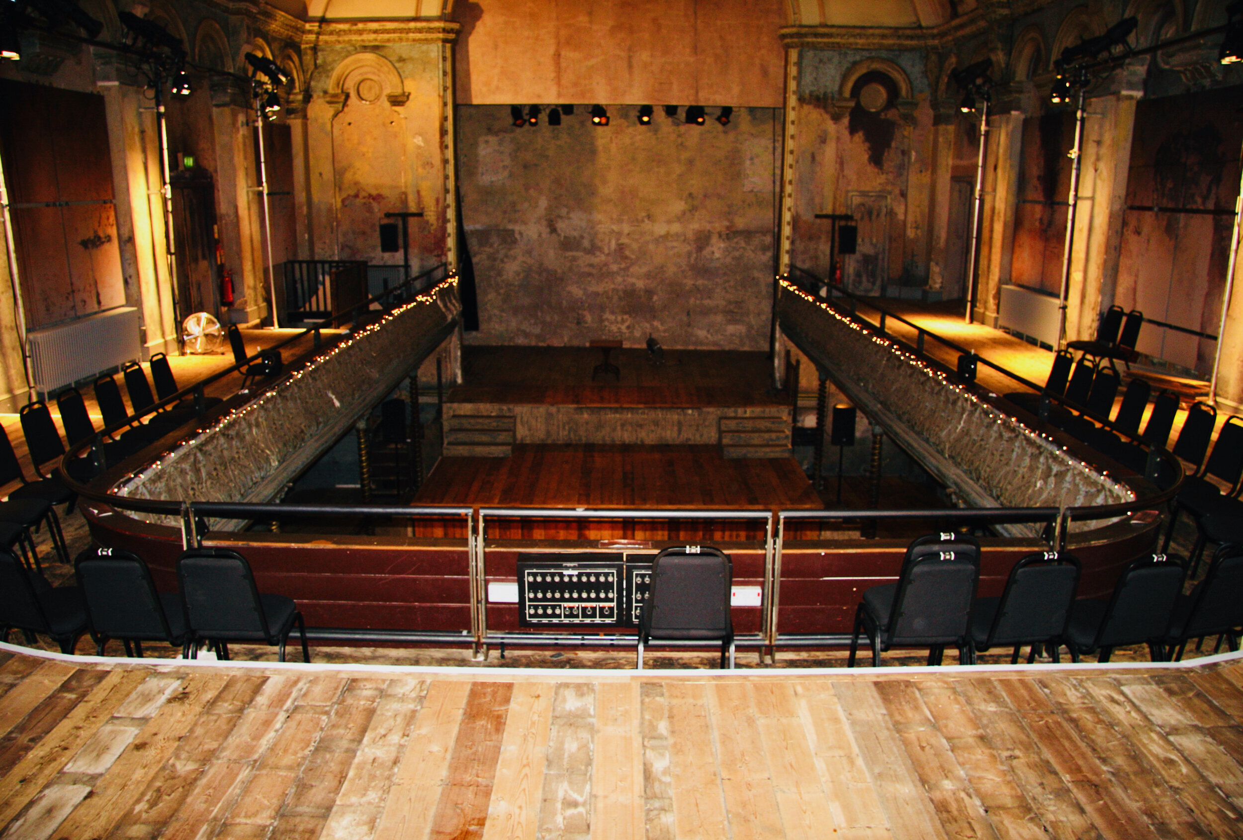 Magical Music Hall