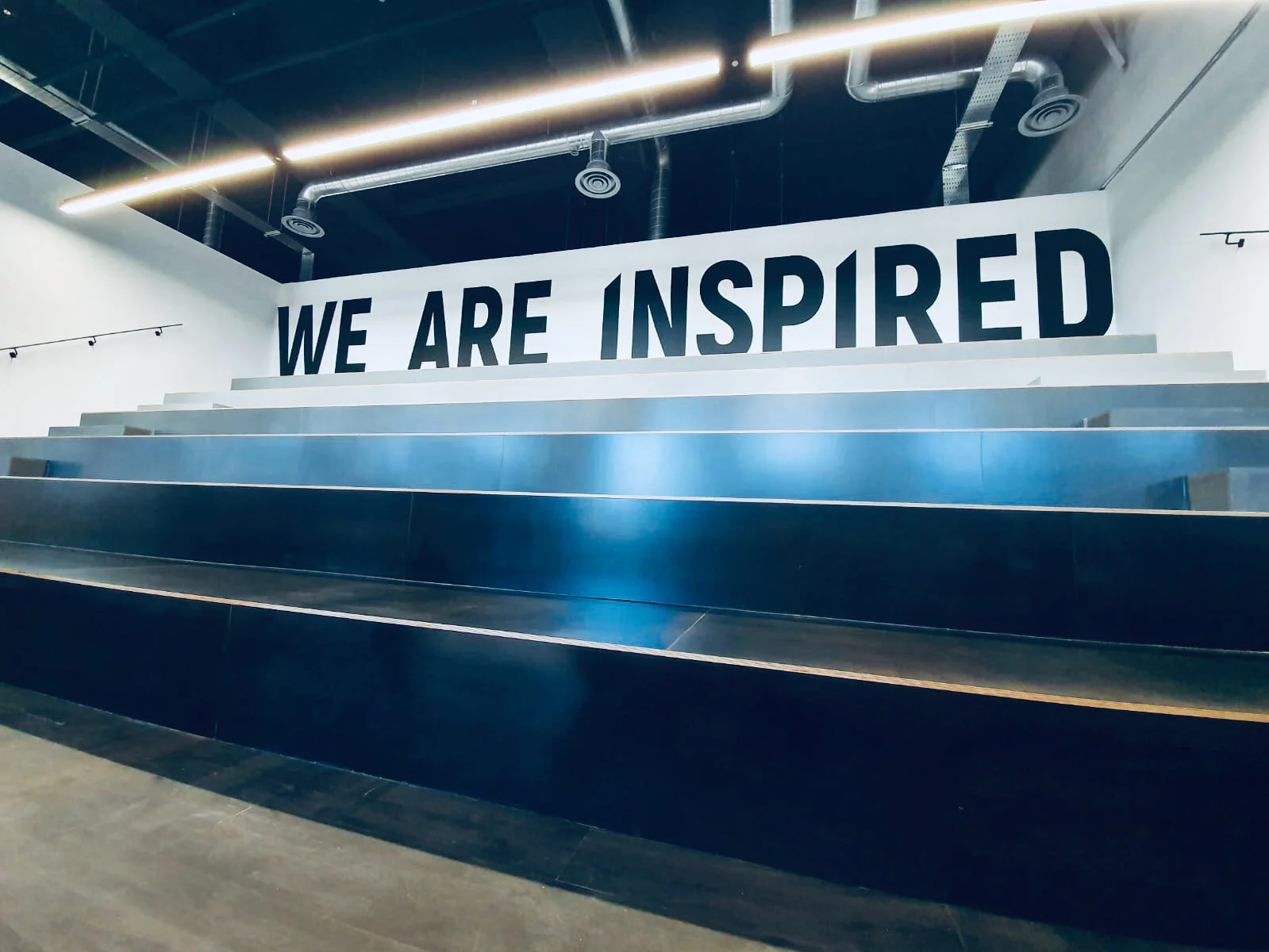 Casual tiers with a bespoke finish - Inspired Gaming