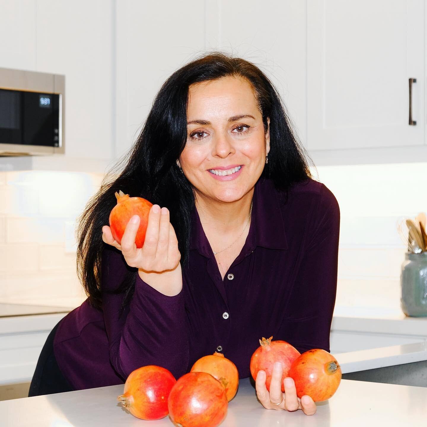 Meet Miss Nada, our lovely culinary teacher! 

Miss Nada (@mintandzaatar) is a Lebanese chef based in Canada. When she&rsquo;s not spending quality time cooking with her children and grandchildren, Miss Nada teaches cooking classes to learners of all